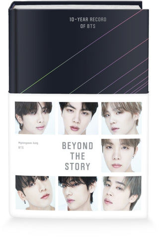 Cover image for 9781035031542 - Beyond the Story