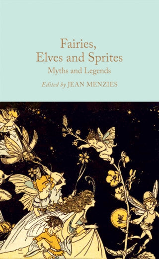 Supplemental image for 9781035031559 - Fairies, Elves and Sprites