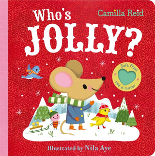 Cover image for 9781035031702 - Who's Jolly?