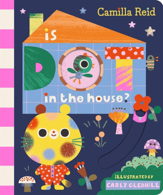 Cover image for 9781035031719 - Is Dot in the House?