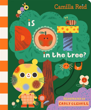 Cover image for 9781035031726 - Is Dot in the Tree?