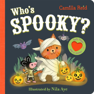 Cover image for 9781035031832 - Who's Spooky?