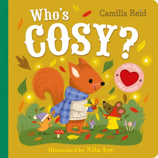 Cover image for 9781035031931 - Who's Cosy?