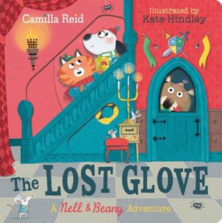 Cover image for 9781035031962 - Nell and Beany: The Lost Glove