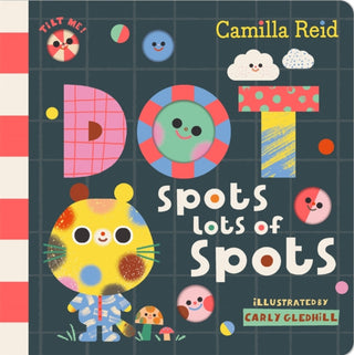 Cover image for 9781035031979 - Dot Spots Lots of Spots