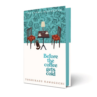 Cover image for 9781035032280 - Before the Coffee Gets Cold