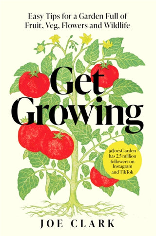 Cover image for 9781035032327 - Get Growing