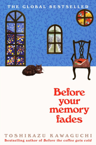 Cover image for 9781035032402 - Before Your Memory Fades