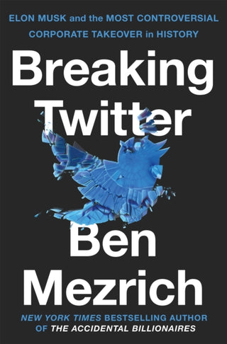 Cover image for 9781035032464 - Breaking Twitter
