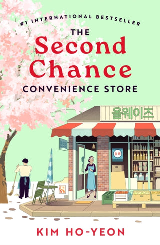 Cover image for 9781035032877 - The Second Chance Convenience Store