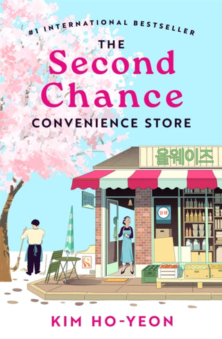 Cover image for 9781035032884 - The Second Chance Convenience Store