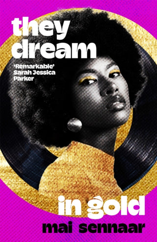 Cover image for 9781035033706 - They Dream In Gold