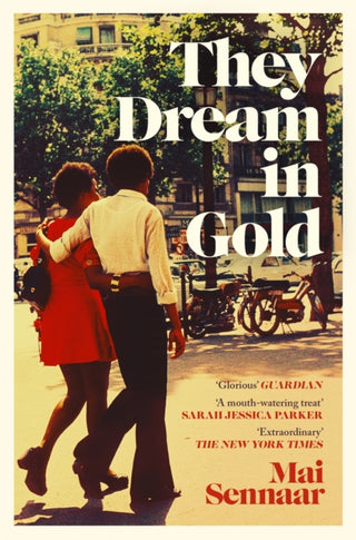 Cover image for 9781035033713 - They Dream In Gold