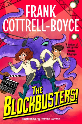 Cover image for 9781035033898 - The Blockbusters!