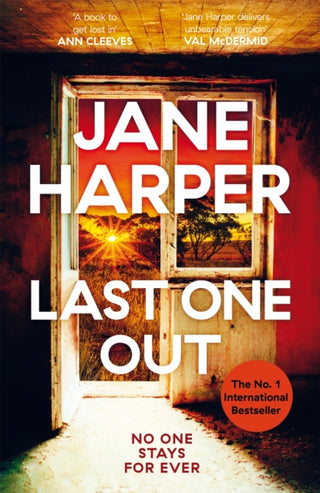 Cover image for 9781035033973 - Last One Out