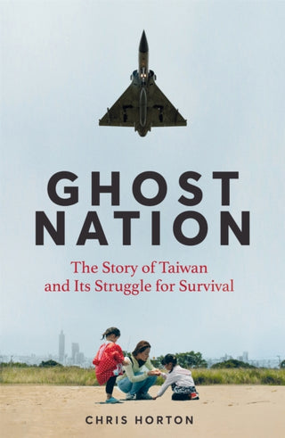 Cover image for 9781035034024 - Ghost Nation