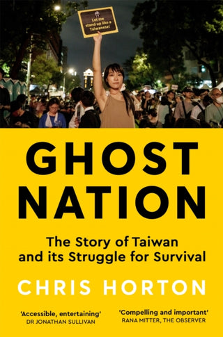 Cover image for 9781035034048 - Ghost Nation