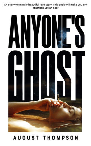 Cover image for 9781035034086 - Anyone's Ghost