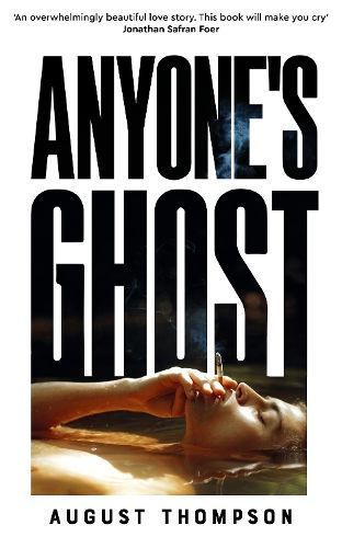 Cover image for 9781035034093 - Anyone's Ghost