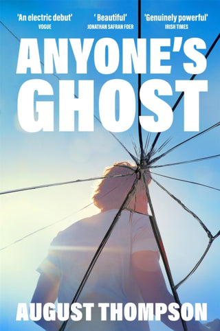 Cover image for 9781035034109 - Anyone's Ghost