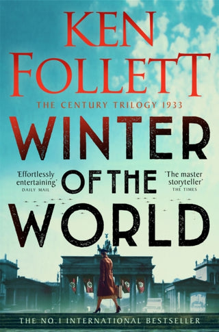 Cover image for 9781035034253 - Winter of the World