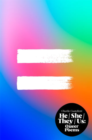 Cover image for 9781035034307 - He, She, They, Us