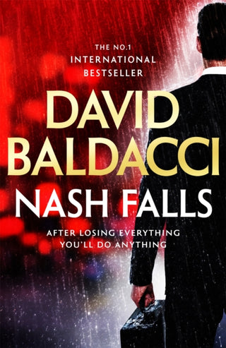 Cover image for 9781035034475 - Nash Falls