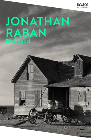 Cover image for 9781035034529 - Bad Land