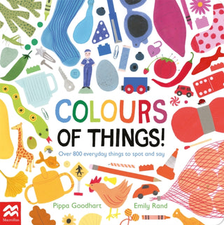 Supplemental image for 9781035034611 - Colours of Things!