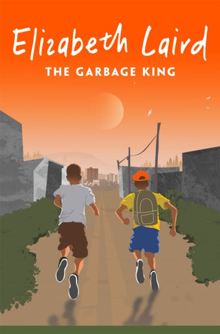 Cover image for 9781035034673 - The Garbage King