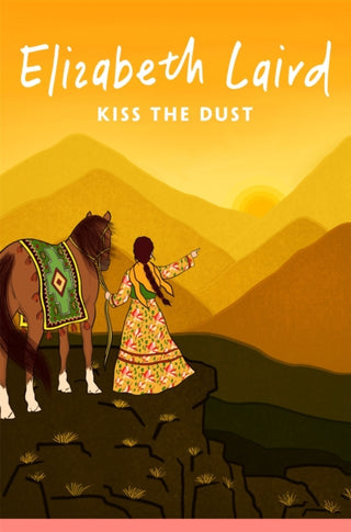 Cover image for 9781035034703 - Kiss the Dust