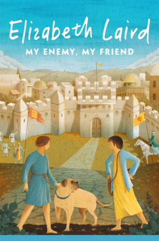 Cover image for 9781035034727 - My Enemy, My Friend