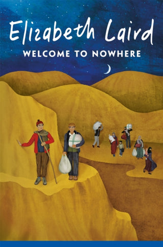 Cover image for 9781035034734 - Welcome to Nowhere
