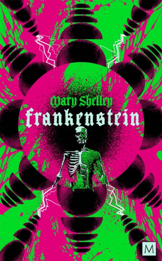 Cover image for 9781035034840 - Frankenstein