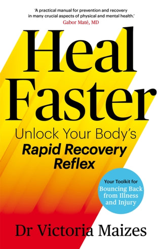 Cover image for 9781035035007 - Heal Faster