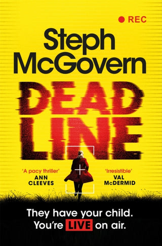 Cover image for 9781035035250 - Deadline