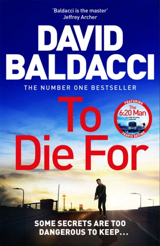 Supplemental image for 9781035035335 - To Die For