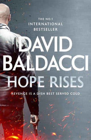 Cover image for 9781035035380 - Hope Rises