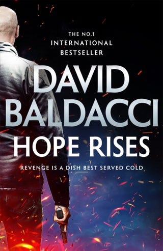 Cover image for 9781035035403 - Hope Rises