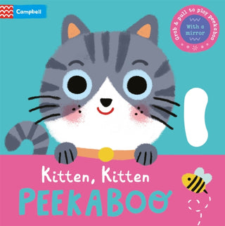Supplemental image for 9781035035663 - Kitten, Kitten, PEEKABOO