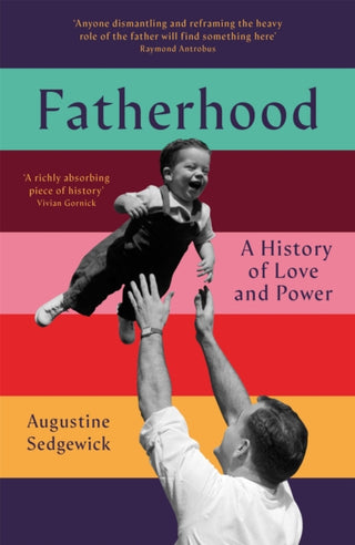 Supplemental image for 9781035035748 - Fatherhood