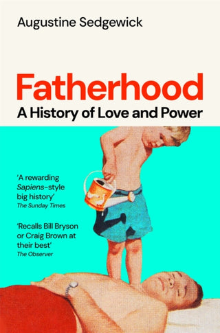 Cover image for 9781035035786 - Fatherhood
