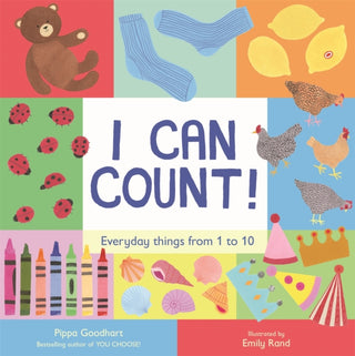 Cover image for 9781035035854 - I Can Count!