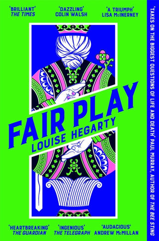 Cover image for 9781035036158 - Fair Play
