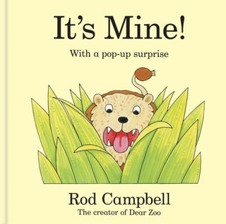 Cover image for 9781035036356 - It's Mine!