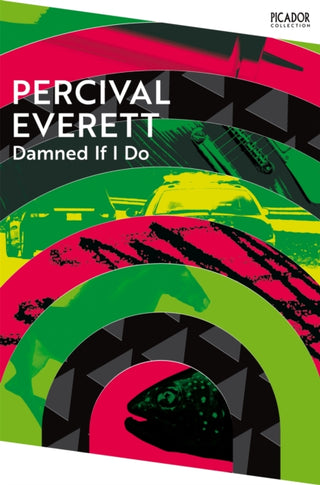 Cover image for 9781035036431 - Damned If I Do