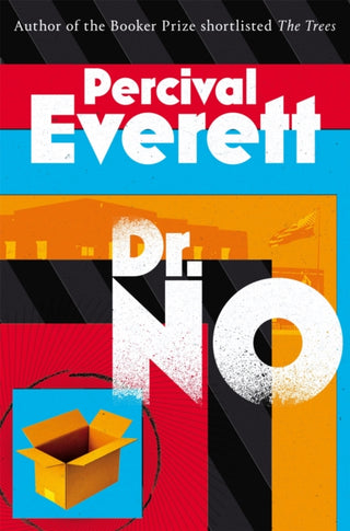 Cover image for 9781035036462 - Dr. No