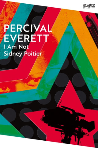 Cover image for 9781035036493 - I Am Not Sidney Poitier