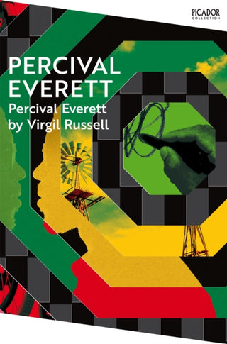 Cover image for 9781035036523 - Percival Everett by Virgil Russell