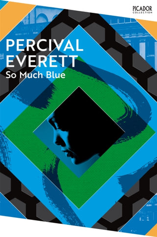 Cover image for 9781035036554 - So Much Blue